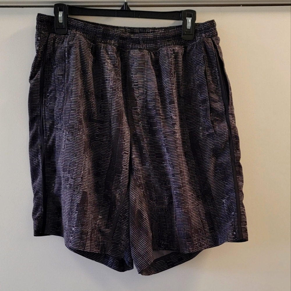 Lululemon Pace Breaker Shorts